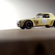 Illustration for article titled A yellow Fairlady